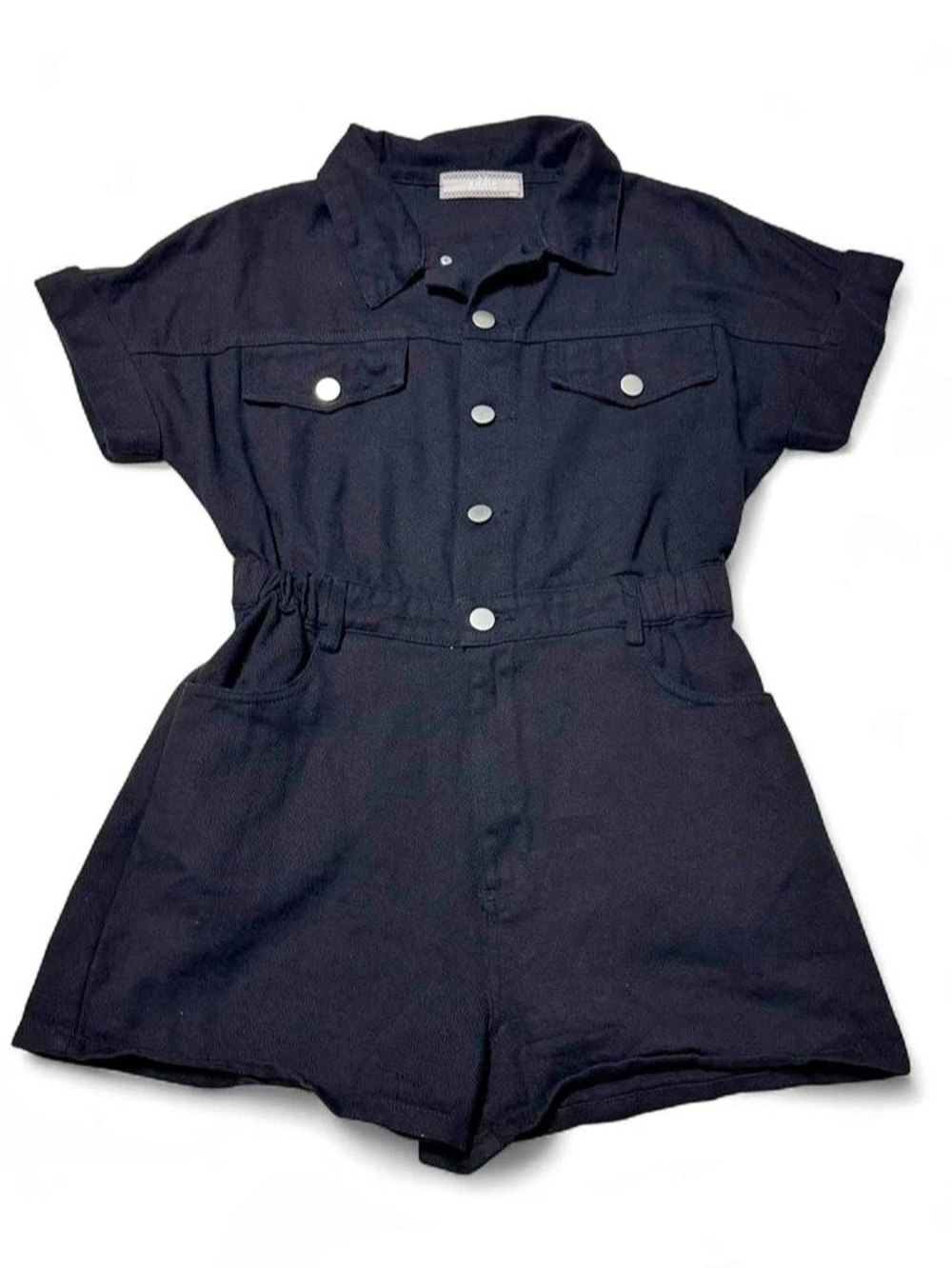 Black Romper Size Small